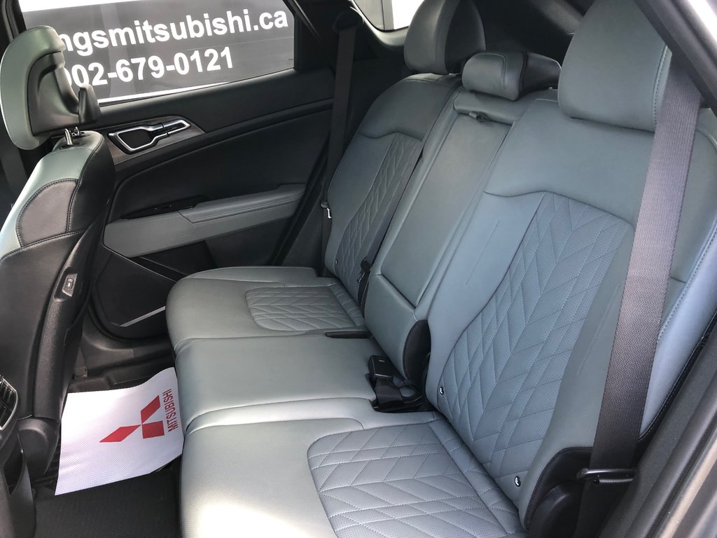 2023 Kia Sportage X-Line Limited - power seats, hands free, a/c in COLDBROOK, Nova Scotia - 23 - w1024h768px