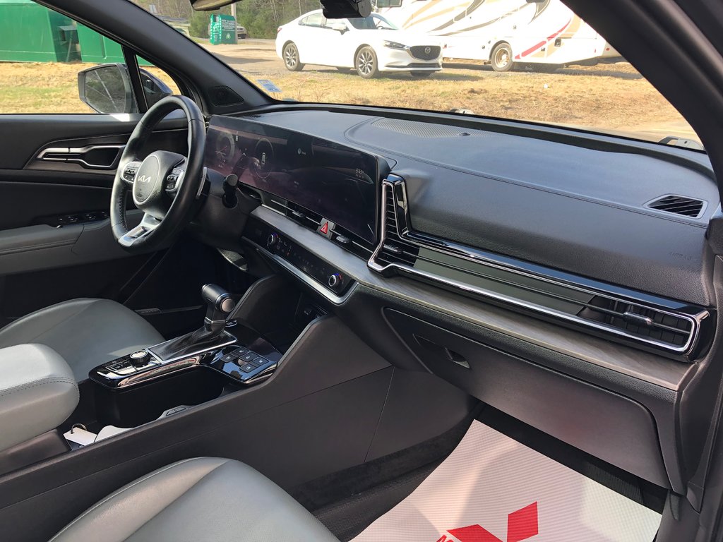 2023 Kia Sportage X-Line Limited - power seats, hands free, a/c in COLDBROOK, Nova Scotia - 28 - w1024h768px