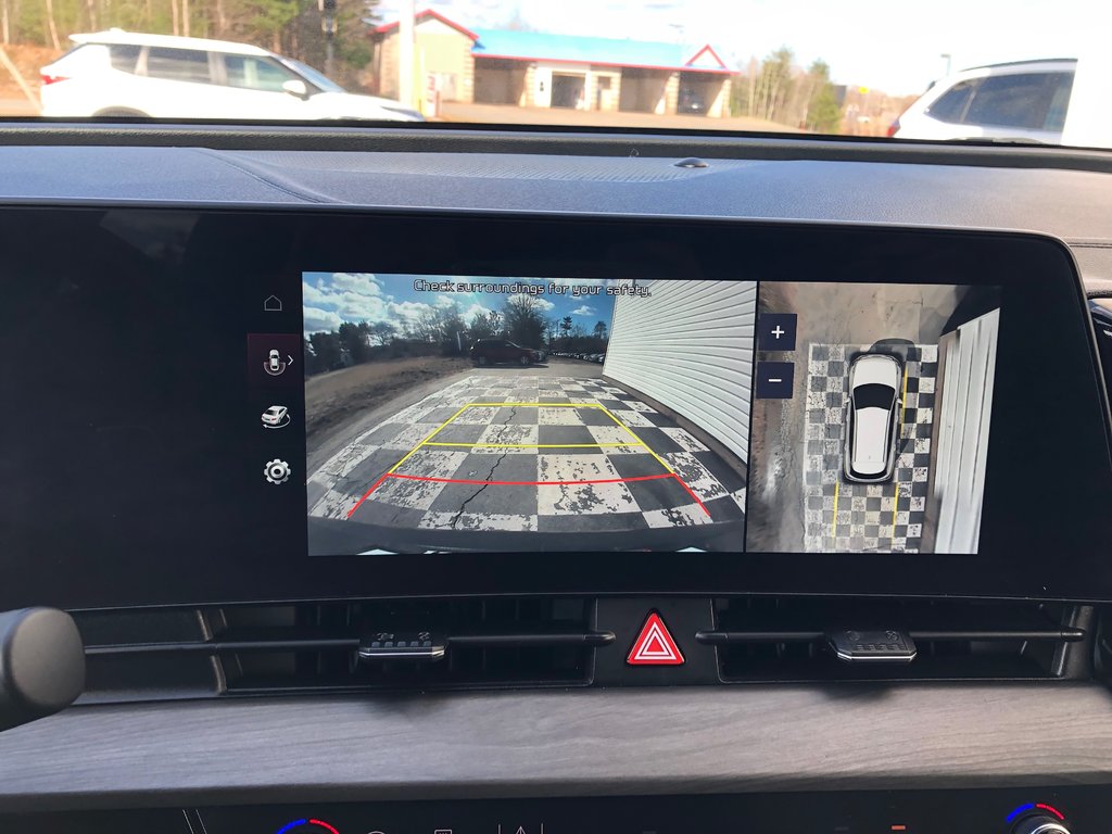 2023 Kia Sportage X-Line Limited - power seats, hands free, a/c in COLDBROOK, Nova Scotia - 13 - w1024h768px