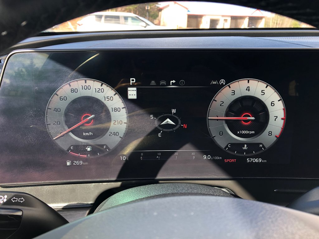 2023 Kia Sportage X-Line Limited - power seats, hands free, a/c in COLDBROOK, Nova Scotia - 11 - w1024h768px