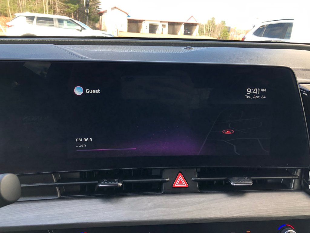 2023 Kia Sportage X-Line Limited - power seats, hands free, a/c in COLDBROOK, Nova Scotia - 12 - w1024h768px