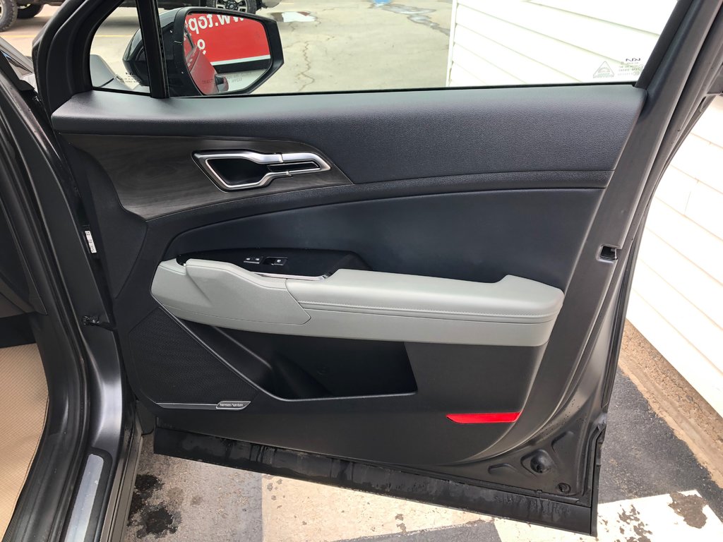 2023 Kia Sportage X-Line Limited - moon roof, heated & vented seats in COLDBROOK, Nova Scotia - 26 - w1024h768px