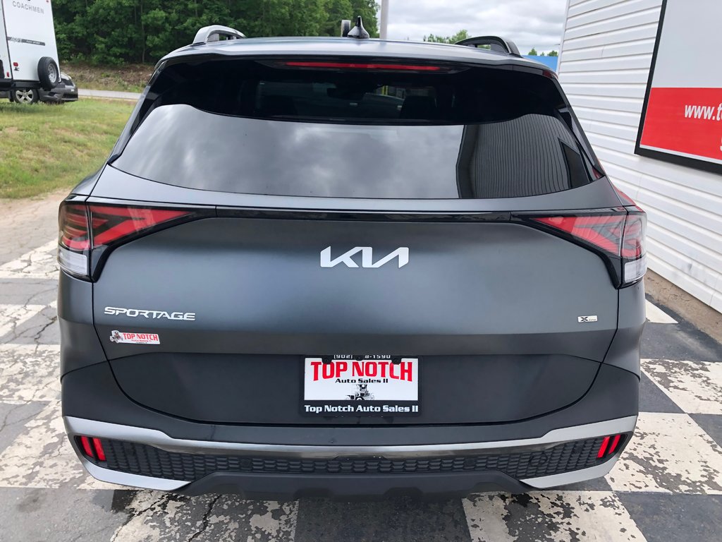 2023 Kia Sportage X-Line Limited - moon roof, heated & vented seats in COLDBROOK, Nova Scotia - 5 - w1024h768px