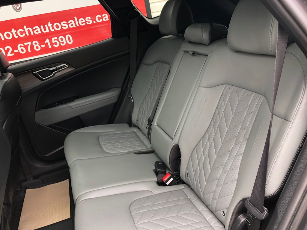2023 Kia Sportage X-Line Limited - moon roof, heated & vented seats in COLDBROOK, Nova Scotia - 22 - w1024h768px