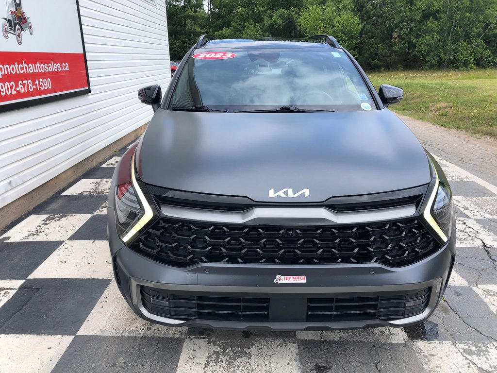 2023 Kia Sportage X-Line Limited - moon roof, heated & vented seats in COLDBROOK, Nova Scotia - 2 - w1024h768px