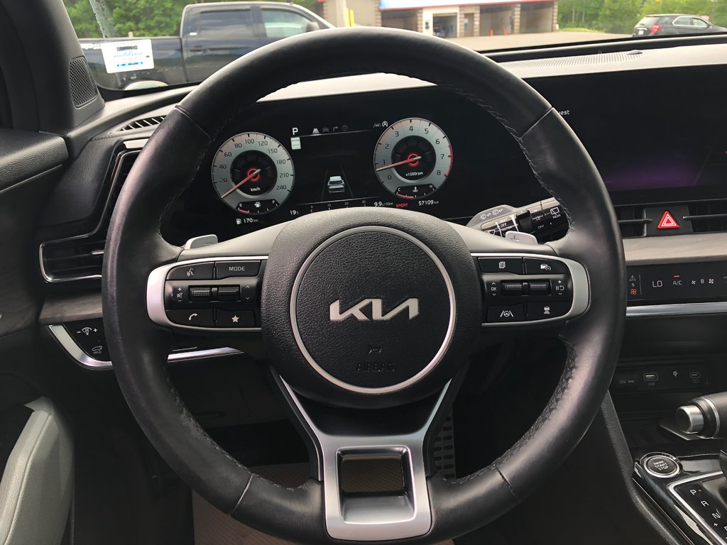 2023 Kia Sportage X-Line Limited - moon roof, heated & vented seats in COLDBROOK, Nova Scotia - 9 - w1024h768px
