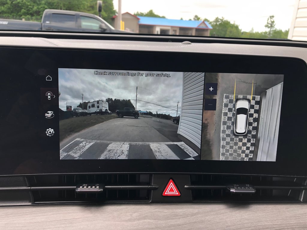2023 Kia Sportage X-Line Limited - moon roof, heated & vented seats in COLDBROOK, Nova Scotia - 14 - w1024h768px
