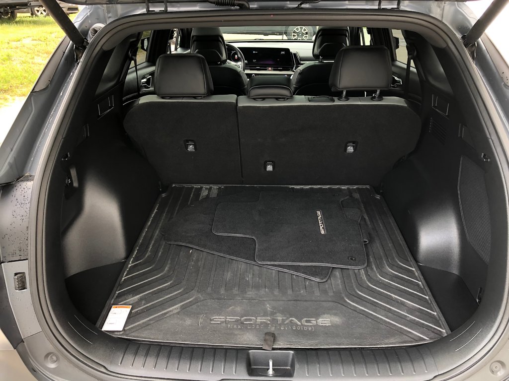 2023 Kia Sportage X-Line Limited - moon roof, heated & vented seats in COLDBROOK, Nova Scotia - 23 - w1024h768px