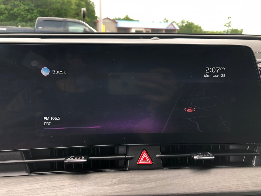 2023 Kia Sportage X-Line Limited - moon roof, heated & vented seats in COLDBROOK, Nova Scotia - 12 - w1024h768px