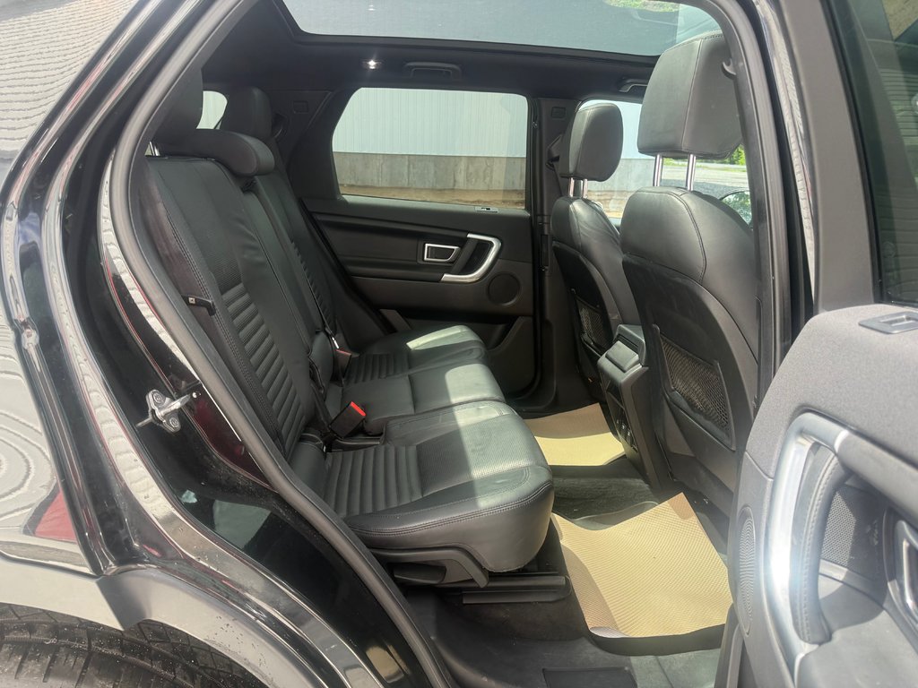2017 Land Rover DISCOVERY SPORT HSE LUXURY, keyless entry, backup camera, BT in COLDBROOK, Nova Scotia - 18 - w1024h768px
