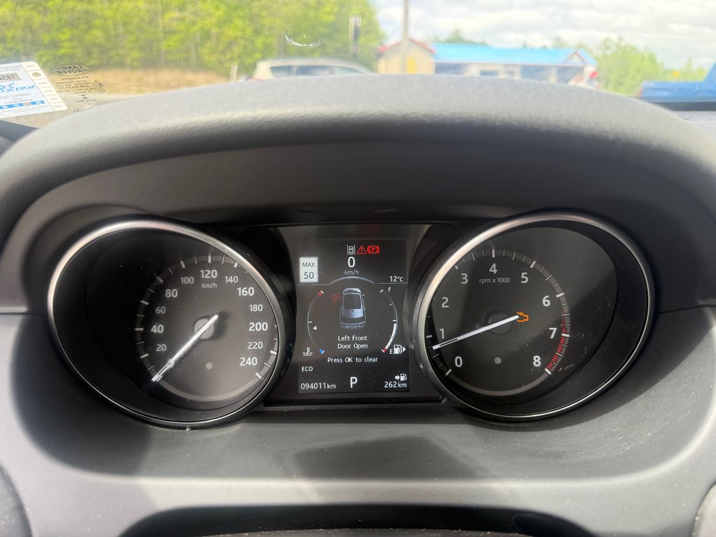 2017 Land Rover DISCOVERY SPORT HSE LUXURY, keyless entry, backup camera, BT in COLDBROOK, Nova Scotia - 11 - w1024h768px