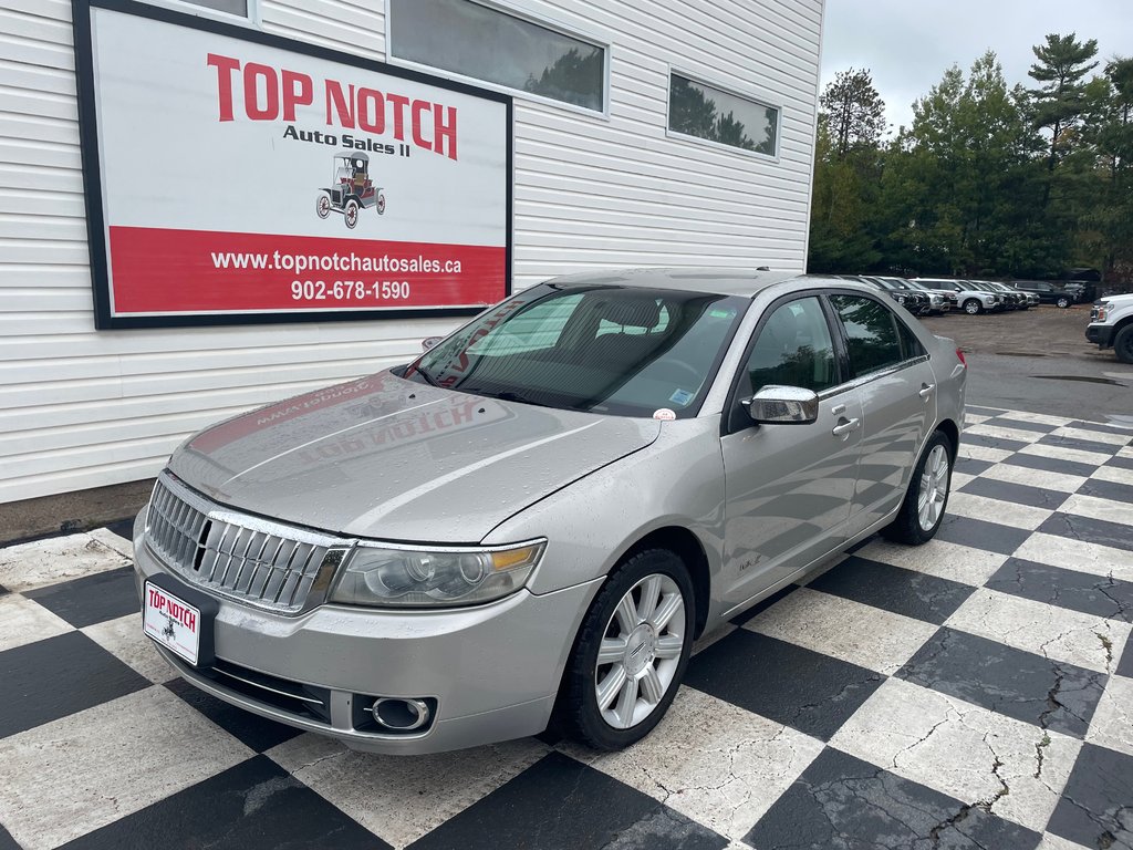 Lincoln MKZ  2008 à COLDBROOK, Nouvelle-Écosse - 1 - w1024h768px