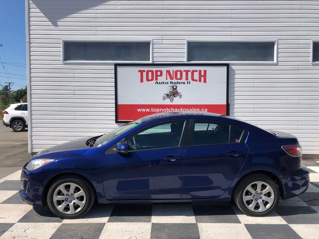 Mazda 3 GX 2013 à COLDBROOK, Nouvelle-Écosse - 22 - w1024h768px