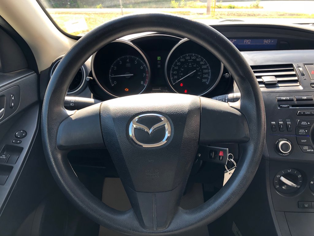 Mazda 3 GX 2013 à COLDBROOK, Nouvelle-Écosse - 10 - w1024h768px