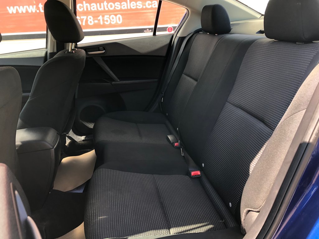 Mazda 3 GX 2013 à COLDBROOK, Nouvelle-Écosse - 17 - w1024h768px