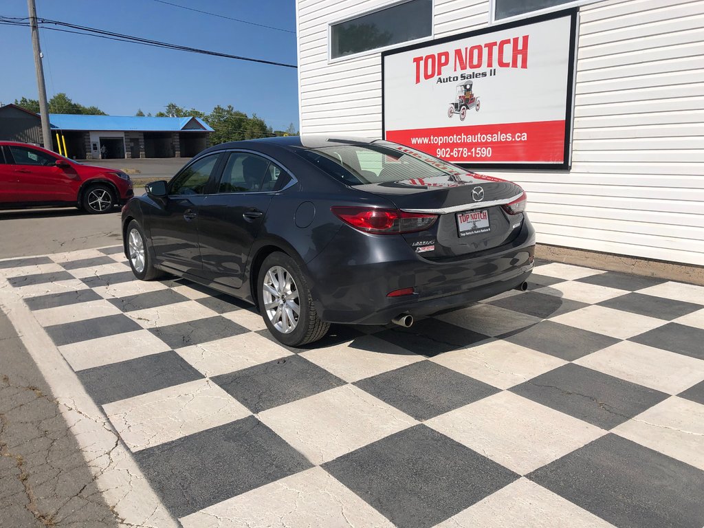 Mazda 6 TOURING PLUS GS 2014 à COLDBROOK, Nouvelle-Écosse - 6 - w1024h768px