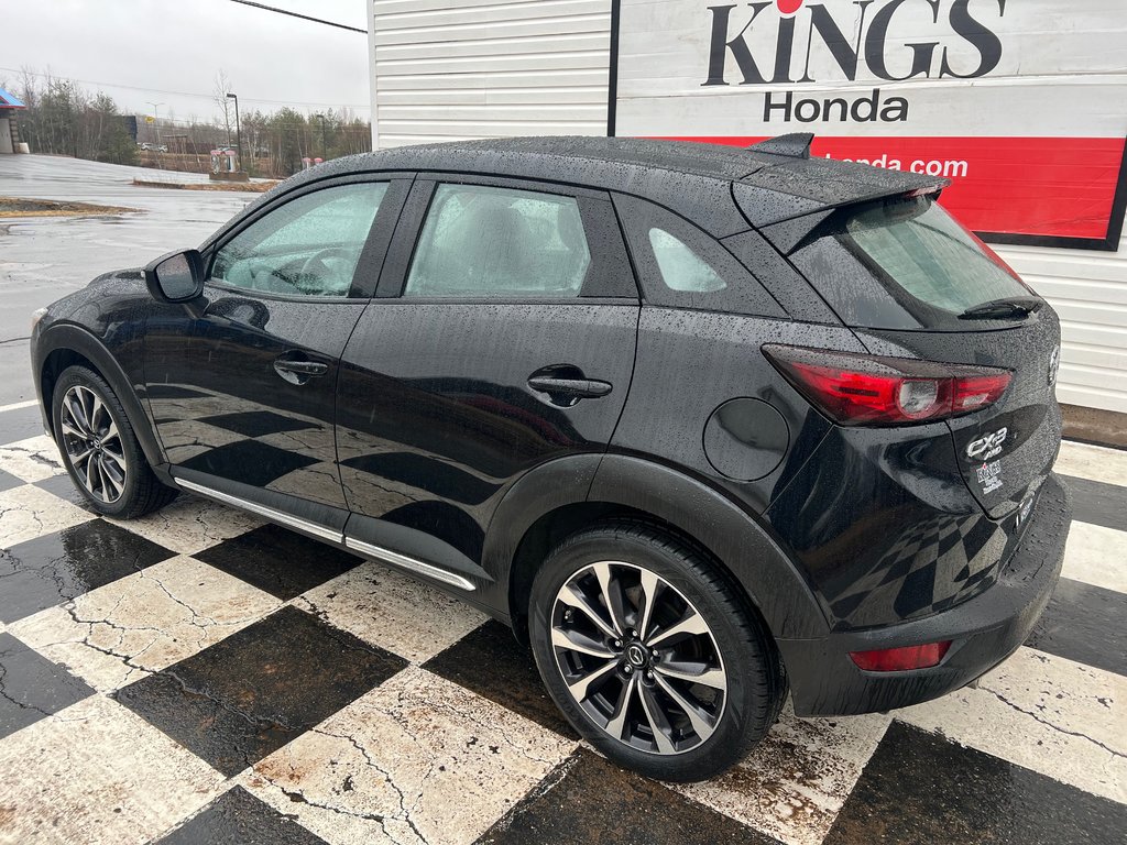 2020  CX-3 GT - AWD, Leather, Heads-up display, Heated seats in Kentville, Nova Scotia - 6 - w1024h768px