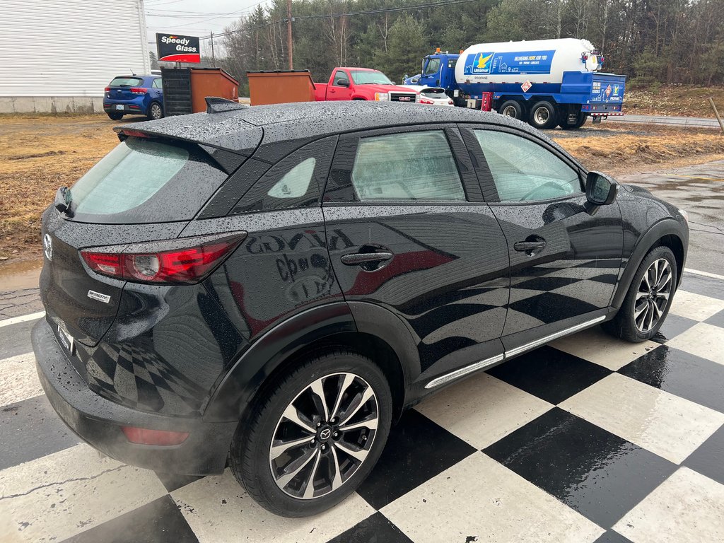 2020  CX-3 GT - AWD, Leather, Heads-up display, Heated seats in Kentville, Nova Scotia - 4 - w1024h768px