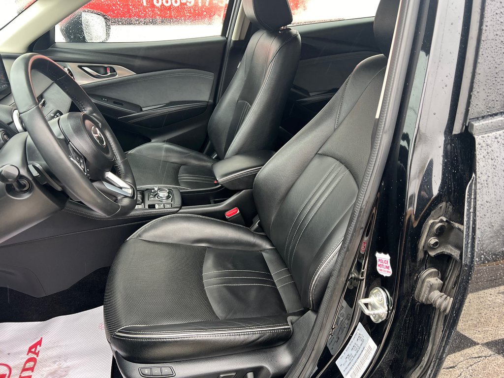 2020  CX-3 GT - AWD, Leather, Heads-up display, Heated seats in COLDBROOK, Nova Scotia - 18 - w1024h768px