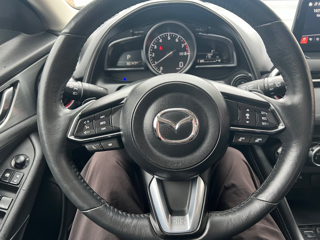 2020  CX-3 GT - AWD, Leather, Heads-up display, Heated seats in Kentville, Nova Scotia - 9 - w1024h768px