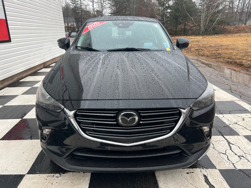 2020  CX-3 GT - AWD, Leather, Heads-up display, Heated seats in Kentville, Nova Scotia - 2 - w1024h768px