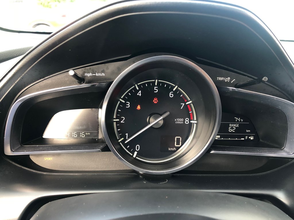2020 Mazda CX-3 GT - reverse camera, hands free, cruise control in COLDBROOK, Nova Scotia - 10 - w1024h768px