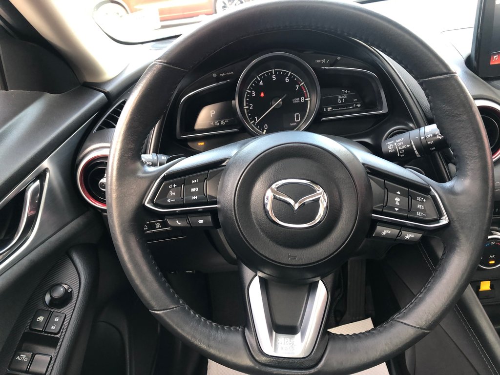 2020 Mazda CX-3 GT - reverse camera, hands free, cruise control in COLDBROOK, Nova Scotia - 9 - w1024h768px