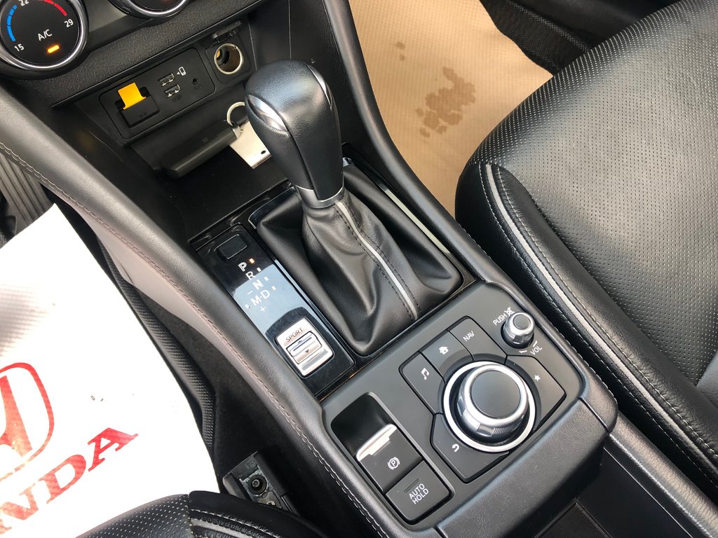 2020 Mazda CX-3 GT - reverse camera, hands free, cruise control in COLDBROOK, Nova Scotia - 14 - w1024h768px