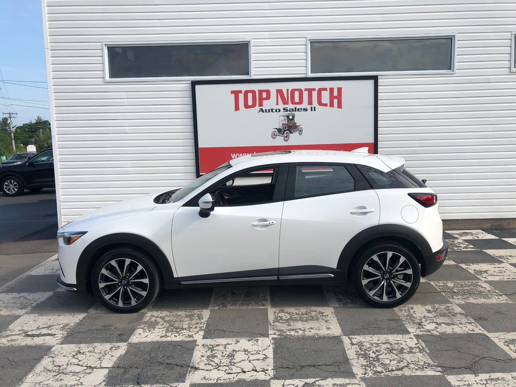 2020 Mazda CX-3 GT - reverse camera, hands free, cruise control in COLDBROOK, Nova Scotia - 22 - w1024h768px