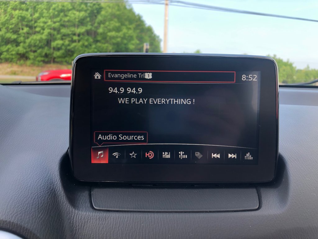 2020 Mazda CX-3 GT - reverse camera, hands free, cruise control in COLDBROOK, Nova Scotia - 11 - w1024h768px