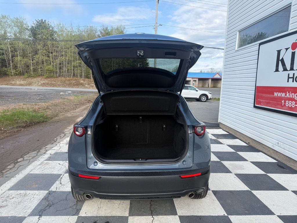 2021 Mazda CX-30 GS, keyless entry, backup camera, Bluetooth in COLDBROOK, Nova Scotia - 16 - w1024h768px