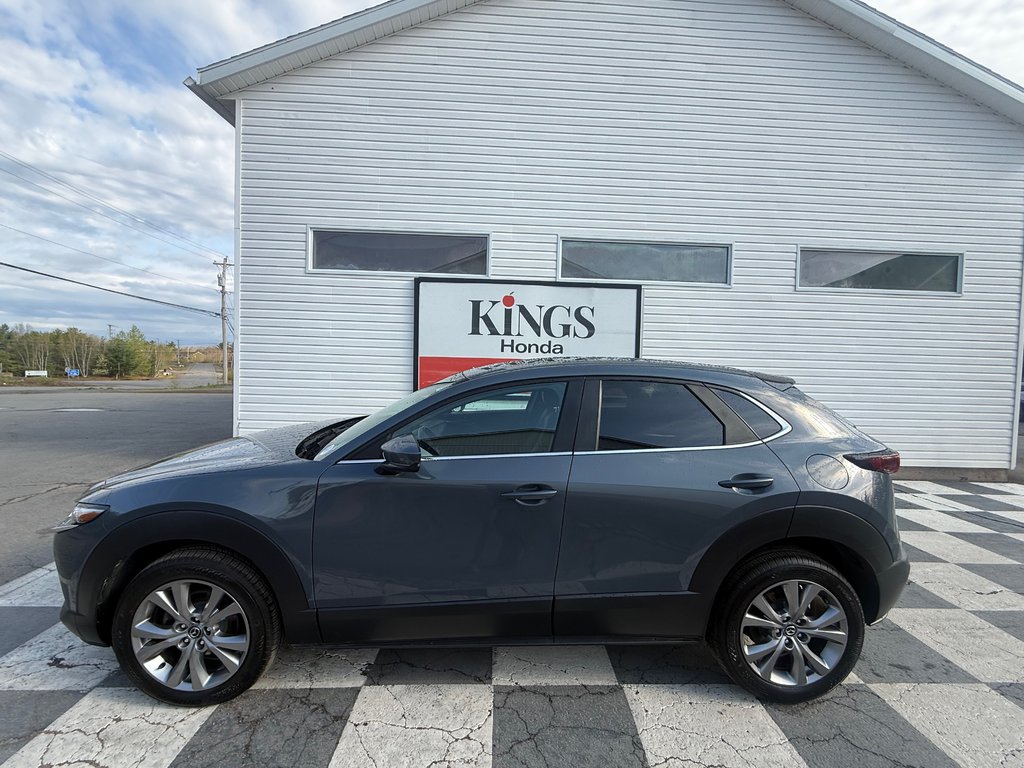 2021 Mazda CX-30 GS, keyless entry, backup camera, Bluetooth in COLDBROOK, Nova Scotia - 21 - w1024h768px