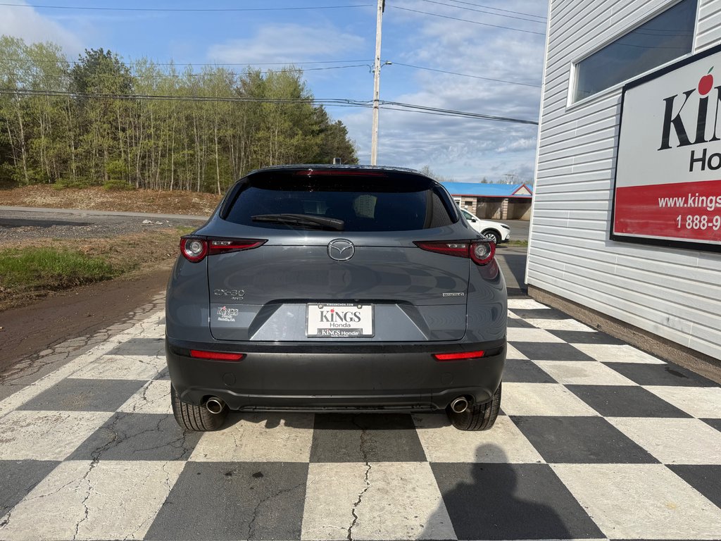 2021 Mazda CX-30 GS, keyless entry, backup camera, Bluetooth in COLDBROOK, Nova Scotia - 5 - w1024h768px