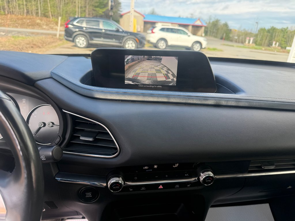 2021 Mazda CX-30 GS, keyless entry, backup camera, Bluetooth in COLDBROOK, Nova Scotia - 12 - w1024h768px