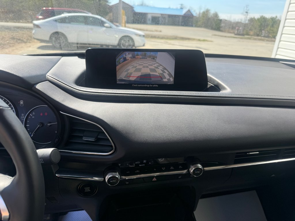 Mazda CX-30 GS, keyless entry, backup camera, Bluetooth 2025 à Kentville, Nouvelle-Écosse - 12 - w1024h768px