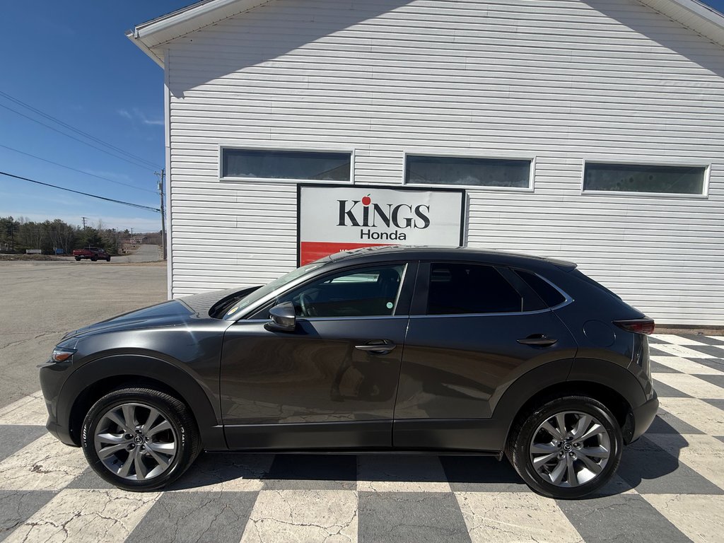 Mazda CX-30 GS, keyless entry, backup camera, Bluetooth 2025 à Kentville, Nouvelle-Écosse - 20 - w1024h768px