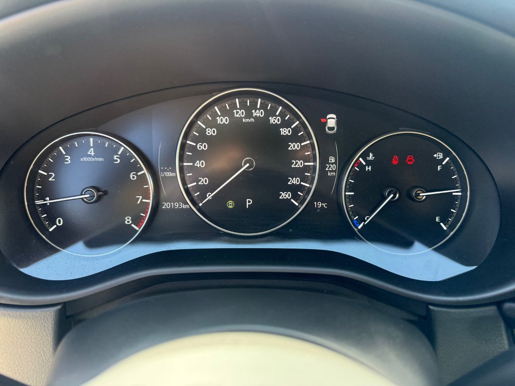 Mazda CX-30 GS, keyless entry, backup camera, Bluetooth 2025 à Kentville, Nouvelle-Écosse - 11 - w1024h768px