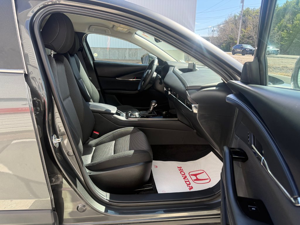 Mazda CX-30 GS, keyless entry, backup camera, Bluetooth 2025 à Kentville, Nouvelle-Écosse - 19 - w1024h768px