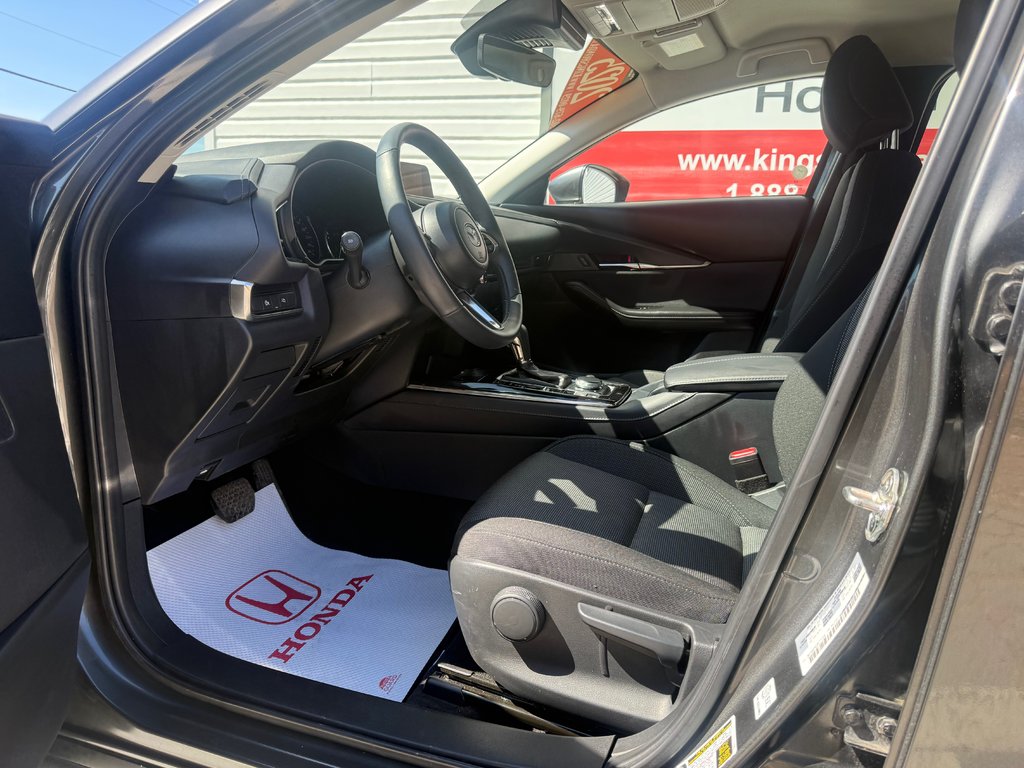 Mazda CX-30 GS, keyless entry, backup camera, Bluetooth 2025 à Kentville, Nouvelle-Écosse - 9 - w1024h768px
