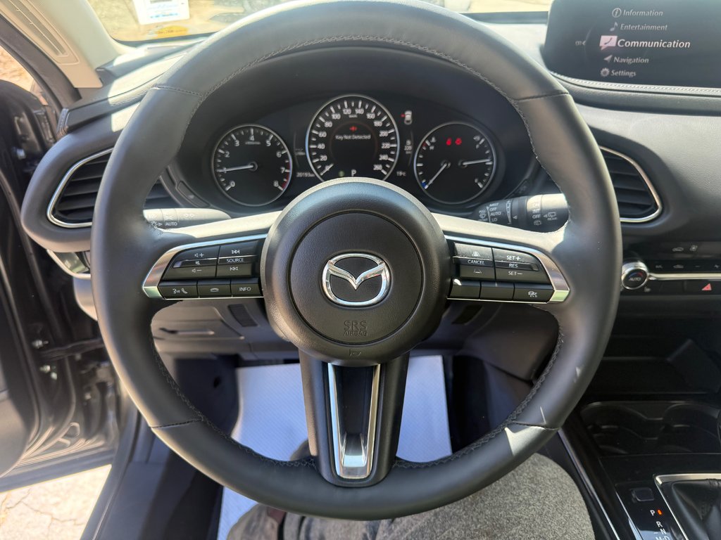 Mazda CX-30 GS, keyless entry, backup camera, Bluetooth 2025 à Kentville, Nouvelle-Écosse - 10 - w1024h768px