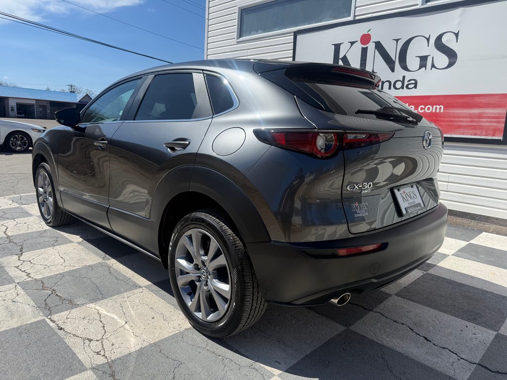 Mazda CX-30 GS, keyless entry, backup camera, Bluetooth 2025 à Kentville, Nouvelle-Écosse - 6 - w1024h768px