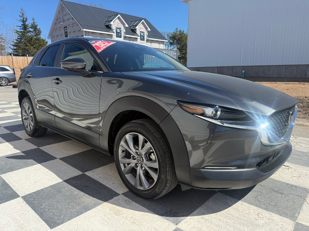 Mazda CX-30 GS, keyless entry, backup camera, Bluetooth 2025 à Kentville, Nouvelle-Écosse - 3 - w1024h768px