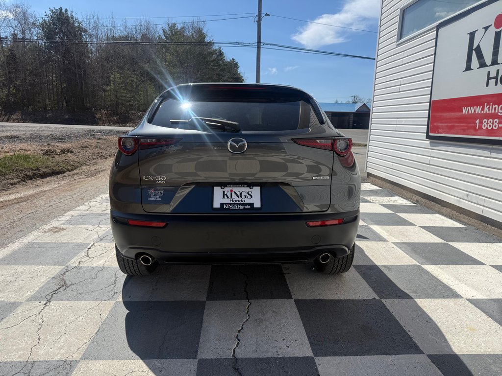 Mazda CX-30 GS, keyless entry, backup camera, Bluetooth 2025 à Kentville, Nouvelle-Écosse - 5 - w1024h768px