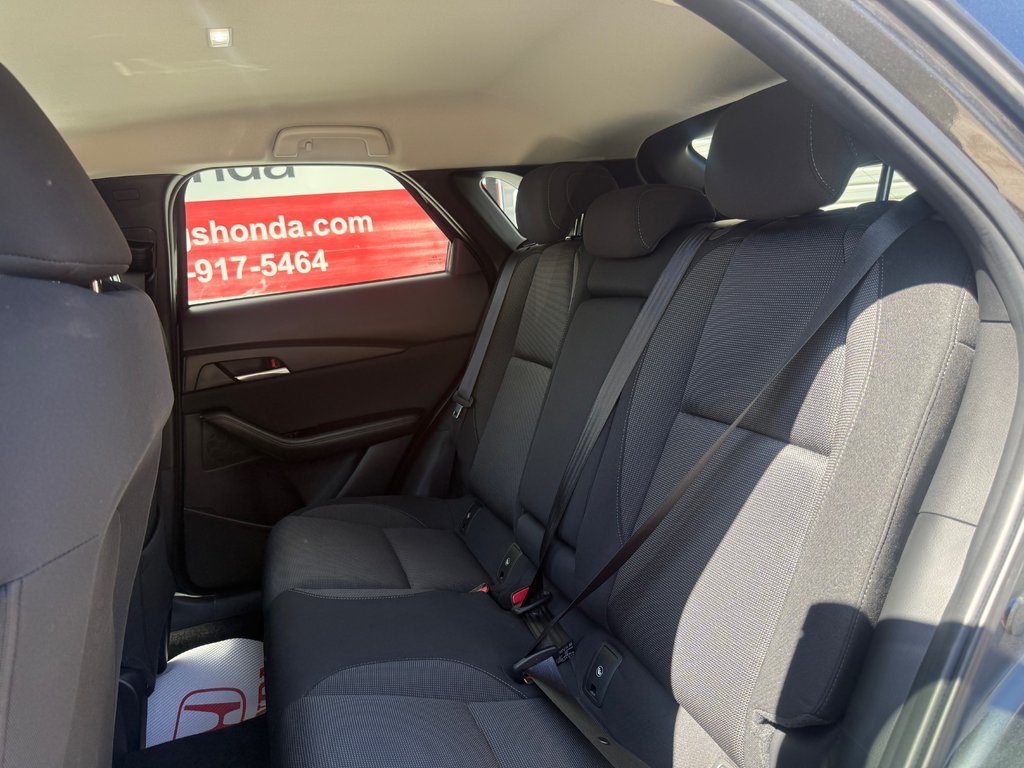 Mazda CX-30 GS, keyless entry, backup camera, Bluetooth 2025 à Kentville, Nouvelle-Écosse - 14 - w1024h768px