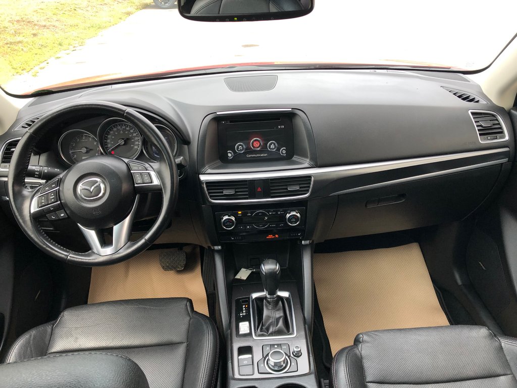 2016 Mazda CX-5 GT - Sunroof, Reverse Camera, Leather Seats in COLDBROOK, Nova Scotia - 12 - w1024h768px