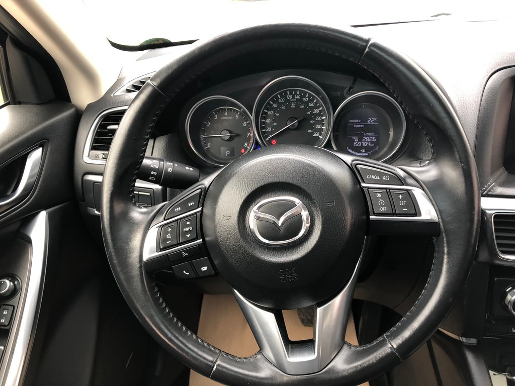 2016 Mazda CX-5 GT - Sunroof, Reverse Camera, Leather Seats in COLDBROOK, Nova Scotia - 10 - w1024h768px