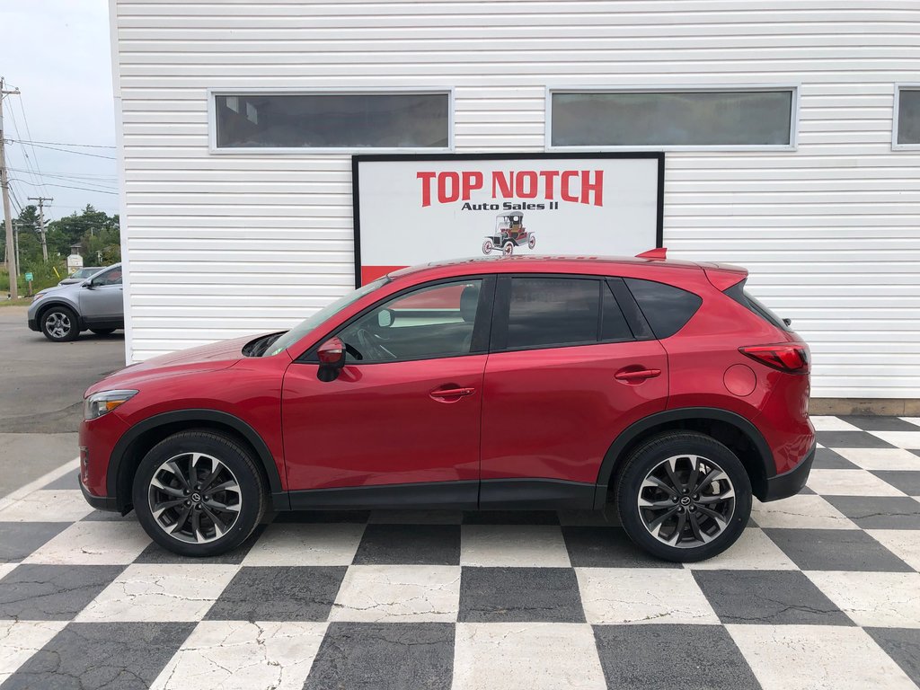 2016 Mazda CX-5 GT - Sunroof, Reverse Camera, Leather Seats in COLDBROOK, Nova Scotia - 28 - w1024h768px