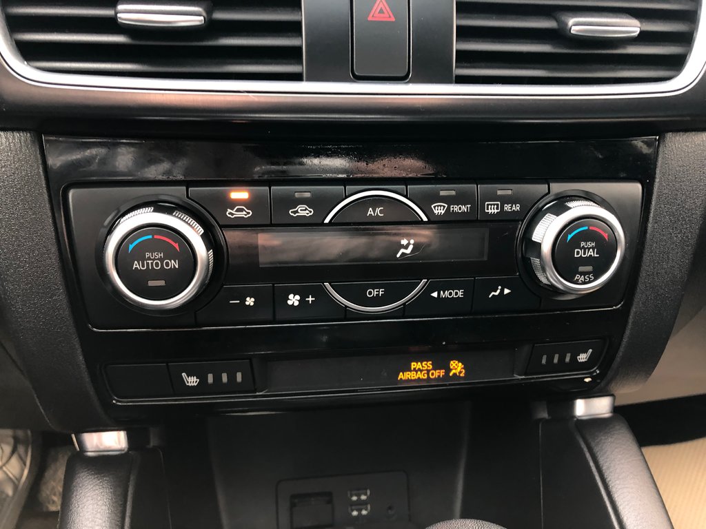 2016 Mazda CX-5 GT - Sunroof, Reverse Camera, Leather Seats in COLDBROOK, Nova Scotia - 15 - w1024h768px