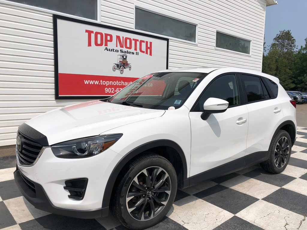 Mazda CX-5 GT 2016 à COLDBROOK, Nouvelle-Écosse - 1 - w1024h768px