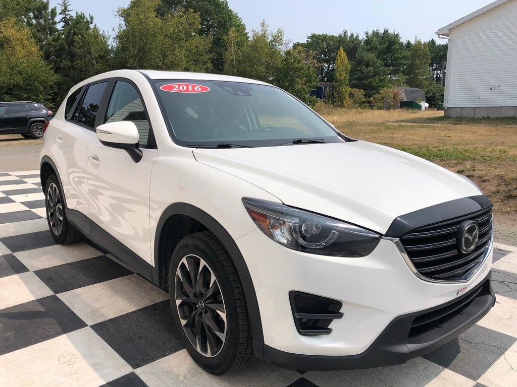 Mazda CX-5 GT 2016 à COLDBROOK, Nouvelle-Écosse - 3 - w1024h768px